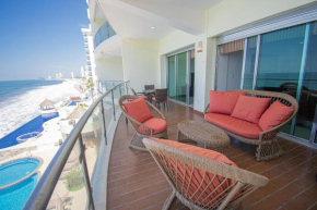 Ocean Front Solaria Tower 203